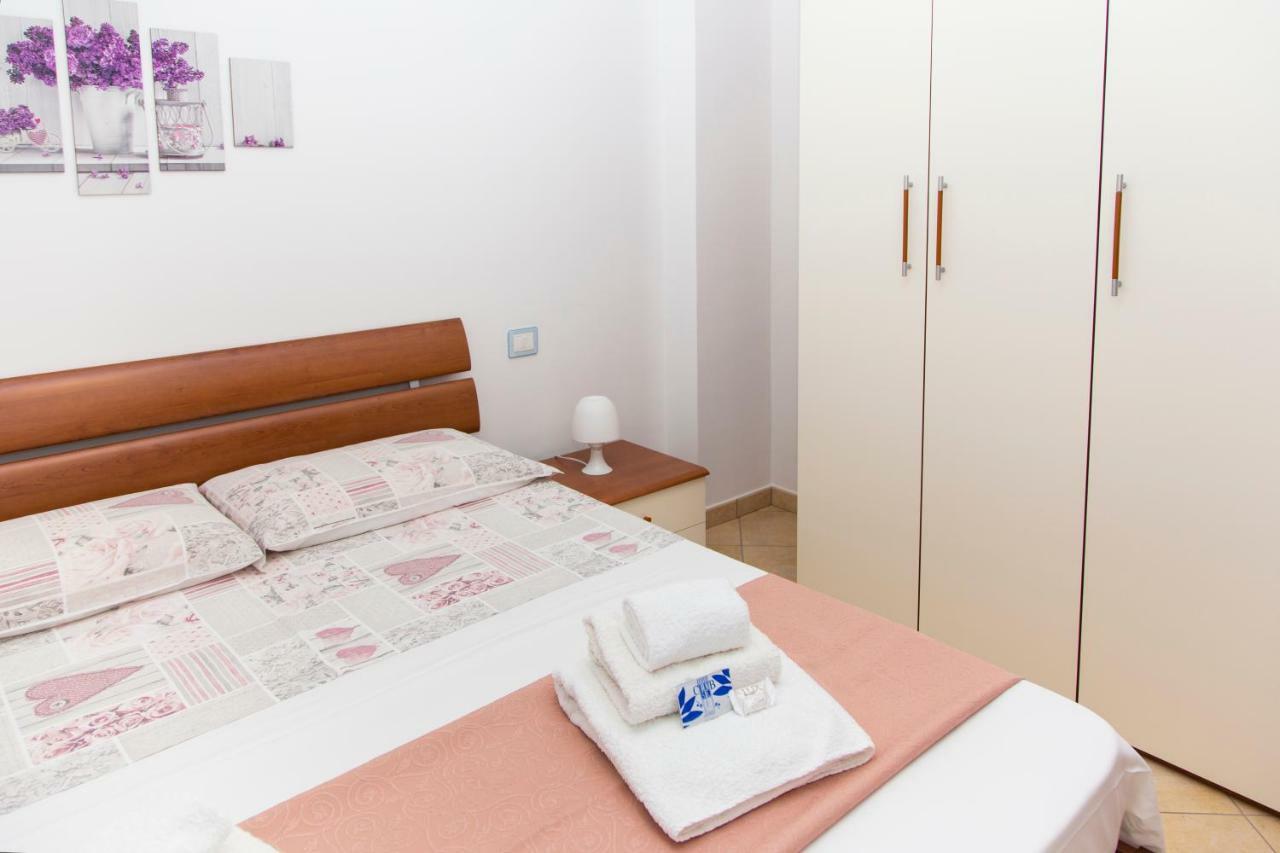 Appartamenti Vacanze Mareemare Capo dʼOrlando Εξωτερικό φωτογραφία