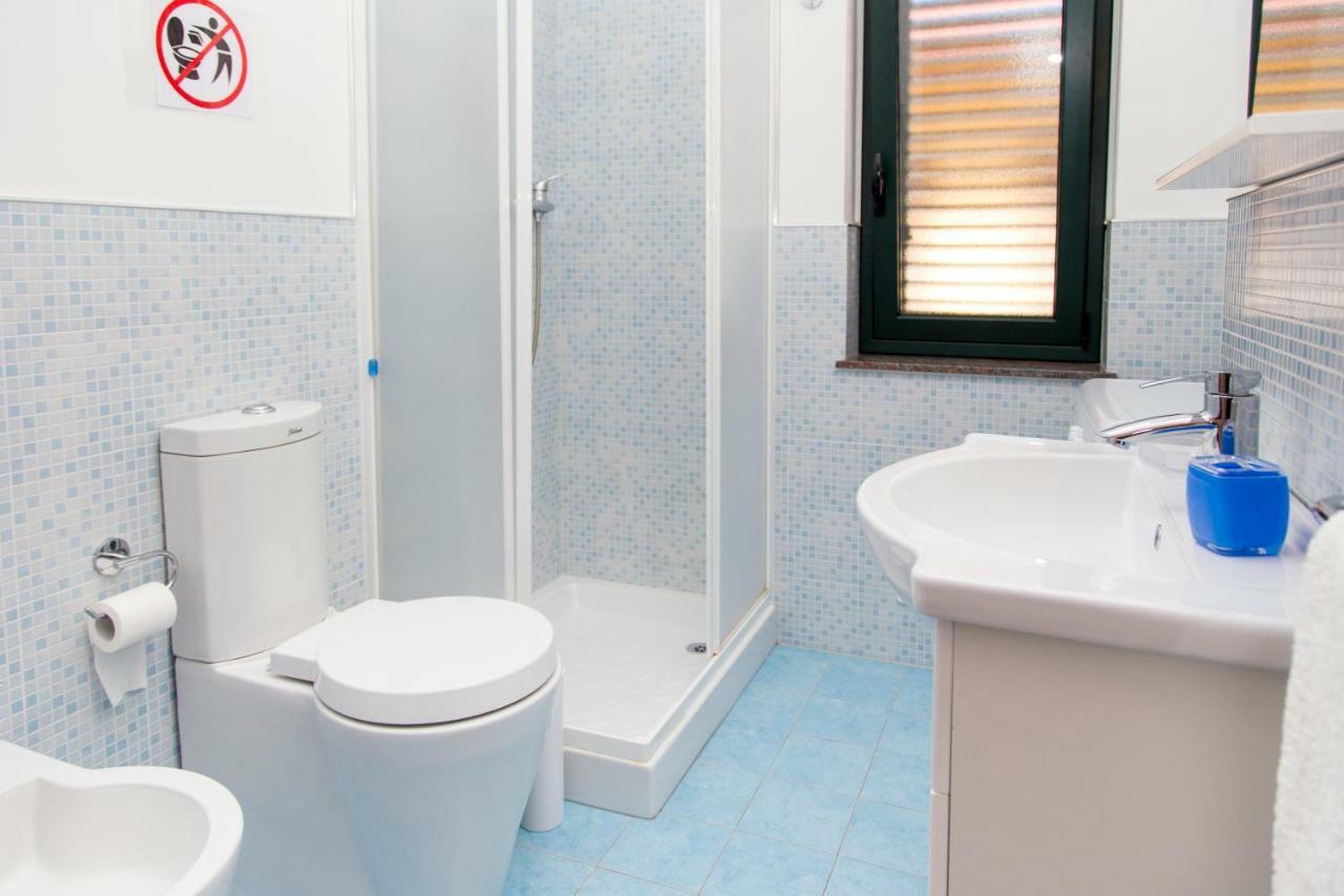Appartamenti Vacanze Mareemare Capo dʼOrlando Εξωτερικό φωτογραφία