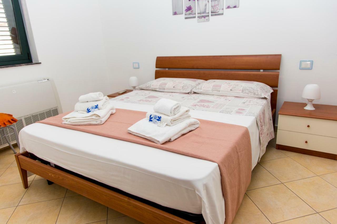 Appartamenti Vacanze Mareemare Capo dʼOrlando Εξωτερικό φωτογραφία