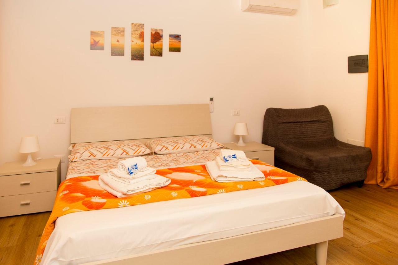 Appartamenti Vacanze Mareemare Capo dʼOrlando Εξωτερικό φωτογραφία